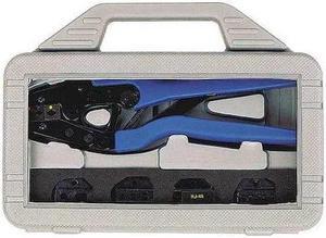 Crimping Tool Kit,6 Piece POWER FIRST 24C968