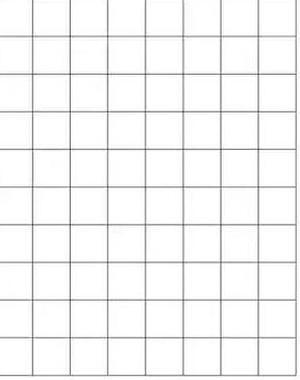 TAPE LOGIC LL245WR Tape Logic Weather-Resistant Laser Labels, 1" x 1", White,