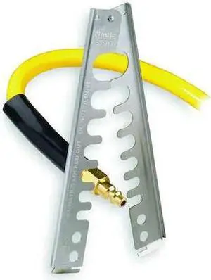 MASTER LOCK S3900 Pneumatic Lockout,7 3/4 H x 1 3/8 In W