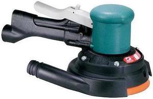 DYNABRADE 58443 Air Random Orbital Sander,0.45HP,6 In.