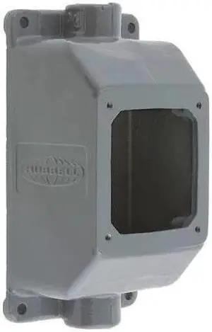 HUBBELL WIRING DEVICE-KELLEMS FT302W Pin & Sleeve Receptacle, 20/30 A, - Phase,