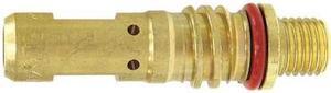 TWECO 15601114 Gas Diffuser,Brass,Tweco,0.030" Size,PK5
