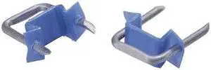 Gardner Bender Cable Staple,1/2In,Steel,Pk500  MSI-550