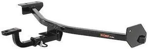 CURT 113963 Trailer Hitch w/1-1/4" Ball Mount,113963