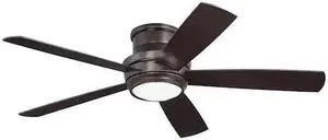 CRAFTMADE TMPH52OB5 52" Tempo Hugger Ceiling Fan