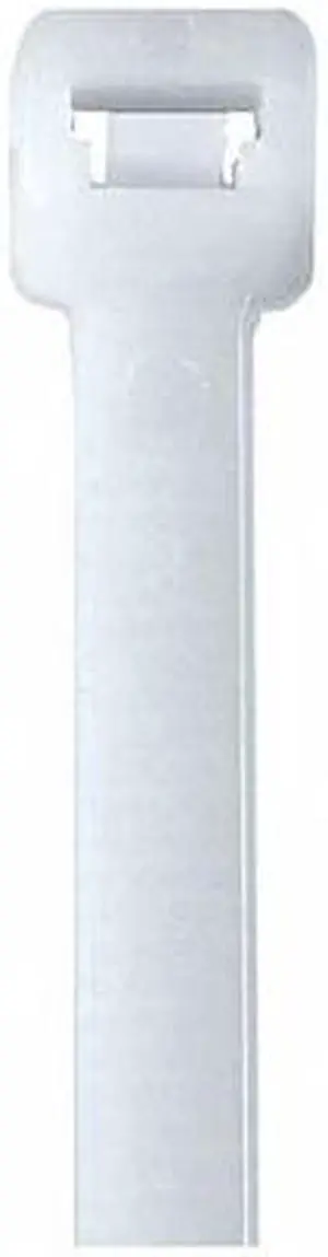 PARTNERS BRAND CT26120 26" L, natural Cable Tie, PK 100