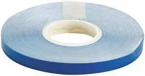 BRADY 121123 Border Line Tape,Roll,1/4In W,50 ft. L BRADY 121123 Border Line Tape,Roll,1/4In W,50 ft. L