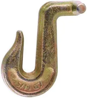US CARGO CONTROL TGH516-G70 5/16" Grade 70 T-Grab Hook