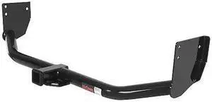 CURT 13296 Trailer Hitch,2" Receiver,Class 3,13296