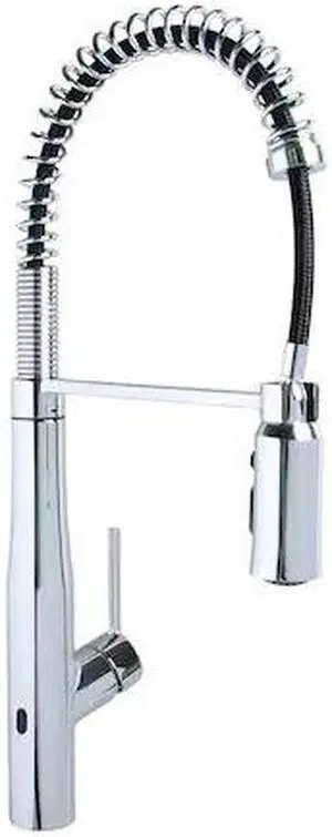 SPEAKMAN SBS-1043 Neo Sensor Spring Kitchen Faucet - PC