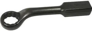 GRAY TOOLS 66862 1-15/16 Striking Face Box Wrench, 45 Degree Offset Head