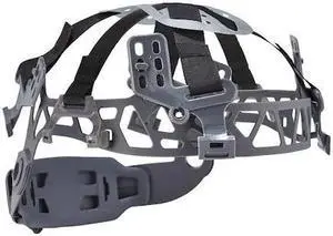ERGODYNE 8988 Black Safety Helmet Replacement Suspension
