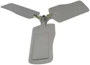 DAYTON VE750PG Propeller,Aluminum