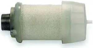 SPEEDAIRE 2YNN3 Muffler,Oil Removing,0.75In NPT