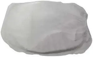 TRIMACO 31307ST Paint Strainer Bag,1/16 in. H,PK25