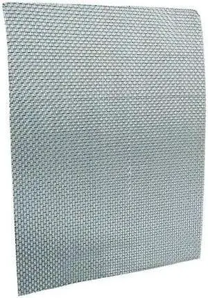 STEINEL Steel Mesh 10 pcs for Autobody Welding SS Mesh,Size 10 x 5 x .2,10 Pc