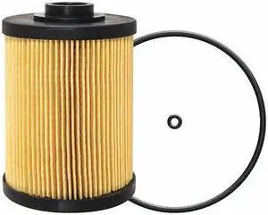 BALDWIN FILTERS PF46057 Fuel Filter, 4 5/16 in Length, 3 in Outside Dia,