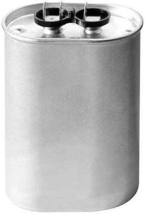 ADVANCE MD2409-100 Oil-Filled HID Capacitor,24 uF,480V,Oval