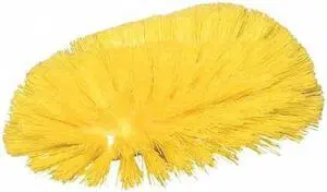 TOUGH GUY 48LZ09 Tank Brush,Poly,Replacement Brush Head