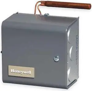 HONEYWELL HOME L4081B1047 Dual Aquastat Controller,Differential 10