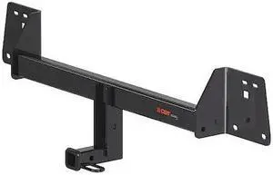 CURT 11490 Trailer Hitch,1-1/4" Rcvr,Class 1,11490