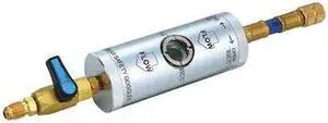 AIRSEPT 90020 Oil and Dye Injector,3 in. O.D.,Aluminum