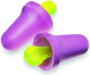 Ear Plugs, 29dB, W/o Cord, Univ, PK100