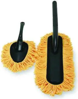 TOUGH GUY 2ZPD8 Microfiber Dusters,Microfiber,26"L