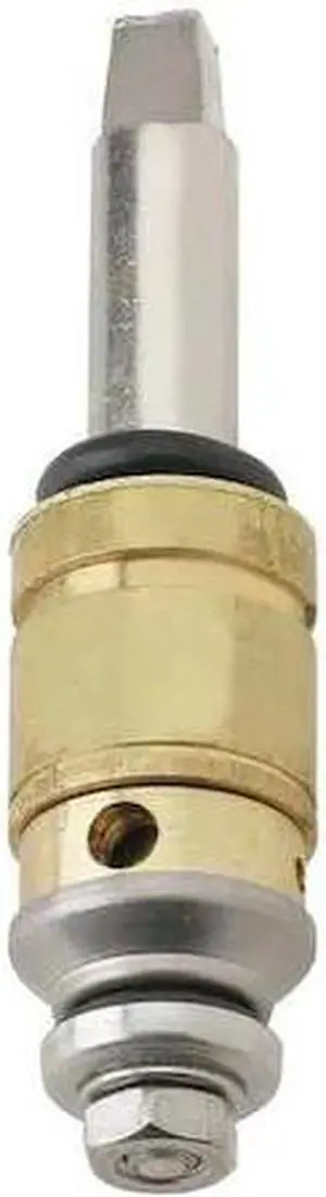CHICAGO FAUCETS 377-X245RJKABNF Cartridge,Brass
