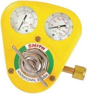 MILLER ELECTRIC 40-175-540S Gas Regulator, Single Stage, CGA-540, 175 psi, Use