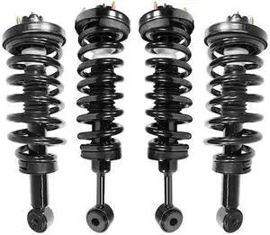 UNITY 4-11380-15080-001 4-11380-15080-001 Front and Rear Complete Strut UNITY 4-11380-15080-001 4-11380-15080-001 Front and Rear Complete Strut
