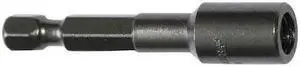 APEX TOOL GROUP 490-1PK Bit Holder,1/4",1/4",2-1/8"