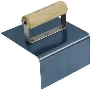 KRAFT TOOL CF592 Blue Steel Outside St,6"x6"x3-1/2" 3/4"R KRAFT TOOL CF592 Blue Steel Outside St,6"x6"x3-1/2" 3/4"R