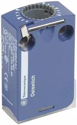 TELEMECANIQUE SENSORS ZCMD21 1NC/1NO Miniature Limit Switch Body Nema 4X, 6P,