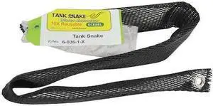 B3C FUEL SOLUTIONS 6-036-6-X Diesel Fuel Tank Snake, 36", Fuel Treatment