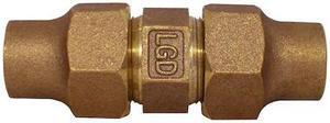 LEGEND VALVE 313-105NL 1" T-4200NL FL X FL UNION