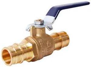 LEGEND VALVE 101-545NL 1" T-1960NL PEX BALL VALVE