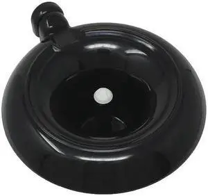 OASIS 033964-022 Plastic Water Guard, 5"L, For Oasis Water Coolers