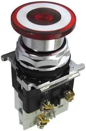 EATON 10250T580C47-71X Illuminated Emergency Stop Push Button