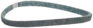 NORTON ABRASIVES 66261055311 Surface-Conditioning Belt, 1/2 in W, 18 in L,
