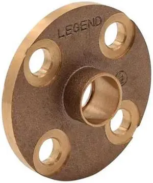 LEGEND VALVE 310-256NL 1 SWT NO LEAD COMPANION FLGE