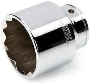TEKTON SHD32251 3/4 Inch Drive x 2 Inch 12-Point Socket