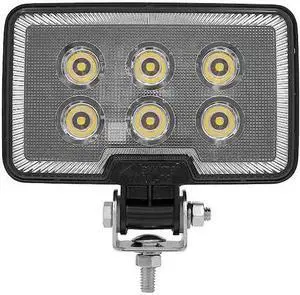 MAXXIMA MWL-29 Work Light,Rectangular,Clear,1200 Lumens