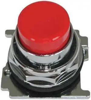 EATON 10250T112 Cutler-Hammer Non-Illum Push Button Operator,30mm,Red