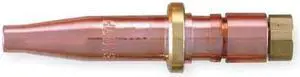 SMITH EQUIPMENT MC12-0 Cutting Tip,1/4 to 3/8 In Thick