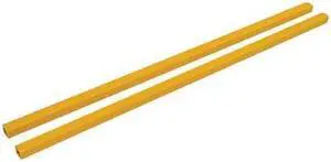 ZORO SELECT 2HEN3 Safety Rail Connecting Section,PK2