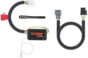 CURT 56365 Custom Wiring Connector,56365
