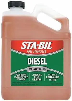 STA-BIL 22255 Diesel STA-BIL® Fuel Stabilizer, 1 gal.