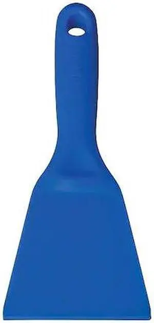 REMCO 69613 Small Hand Scraper,Blue,3 x 8 In