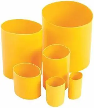 DBI-SALA 1500023 Heat Shrink 3.00" x 4.00", PK10
